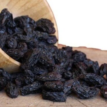 Black Raisins d